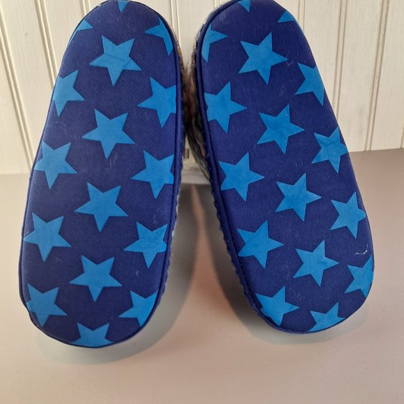 NWT Boden Fairisle Slipper Boots EU Size 33 or Size US Size 7 Kids - Picture 8 of 9